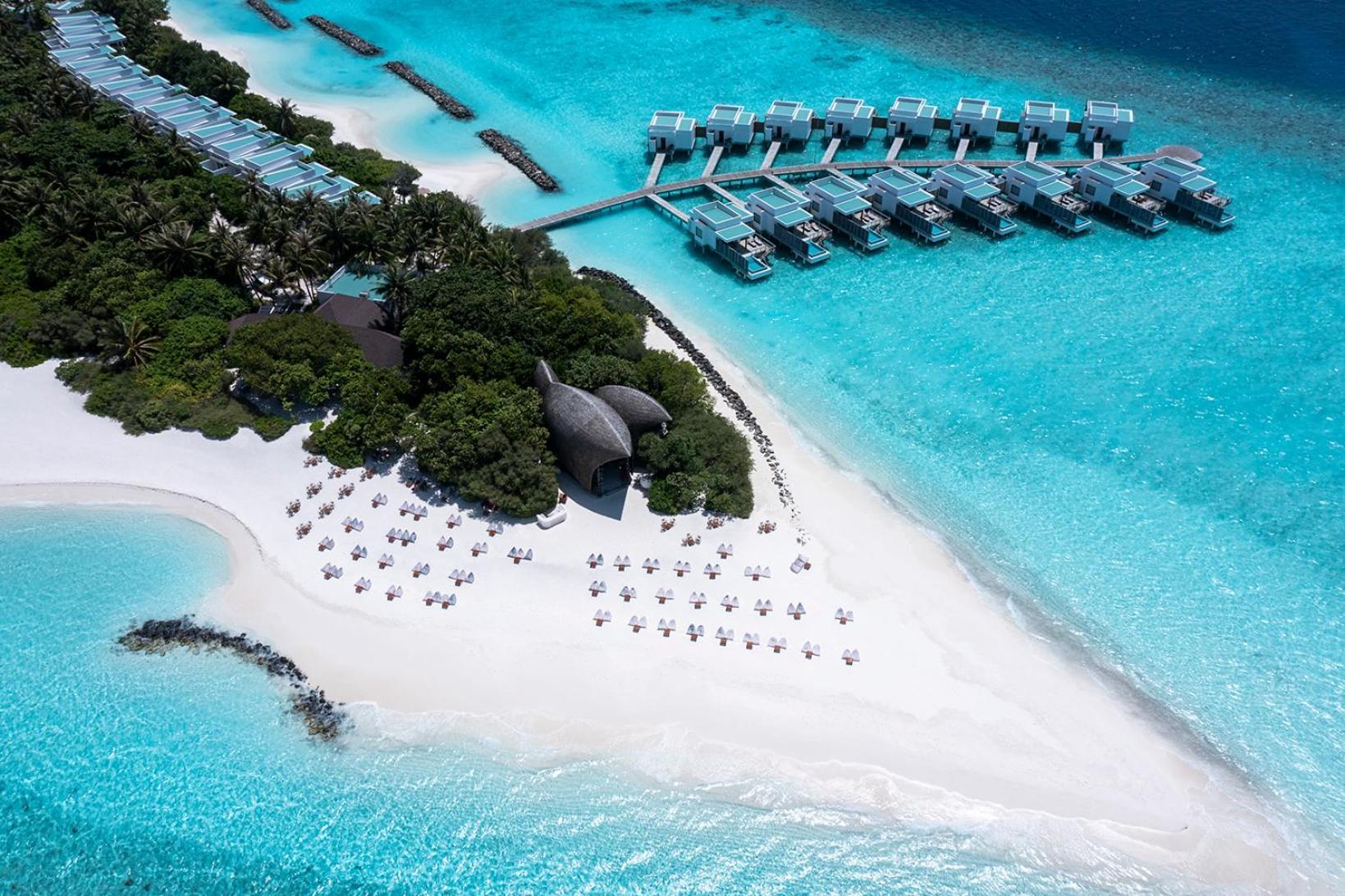 فندق دجيغالي مالديف Meedhoo  المظهر الخارجي الصورة