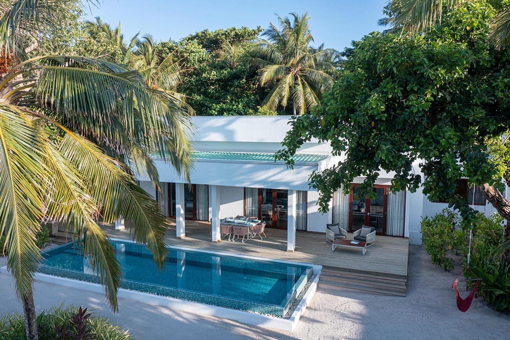 فندق دجيغالي مالديف Meedhoo  المظهر الخارجي الصورة