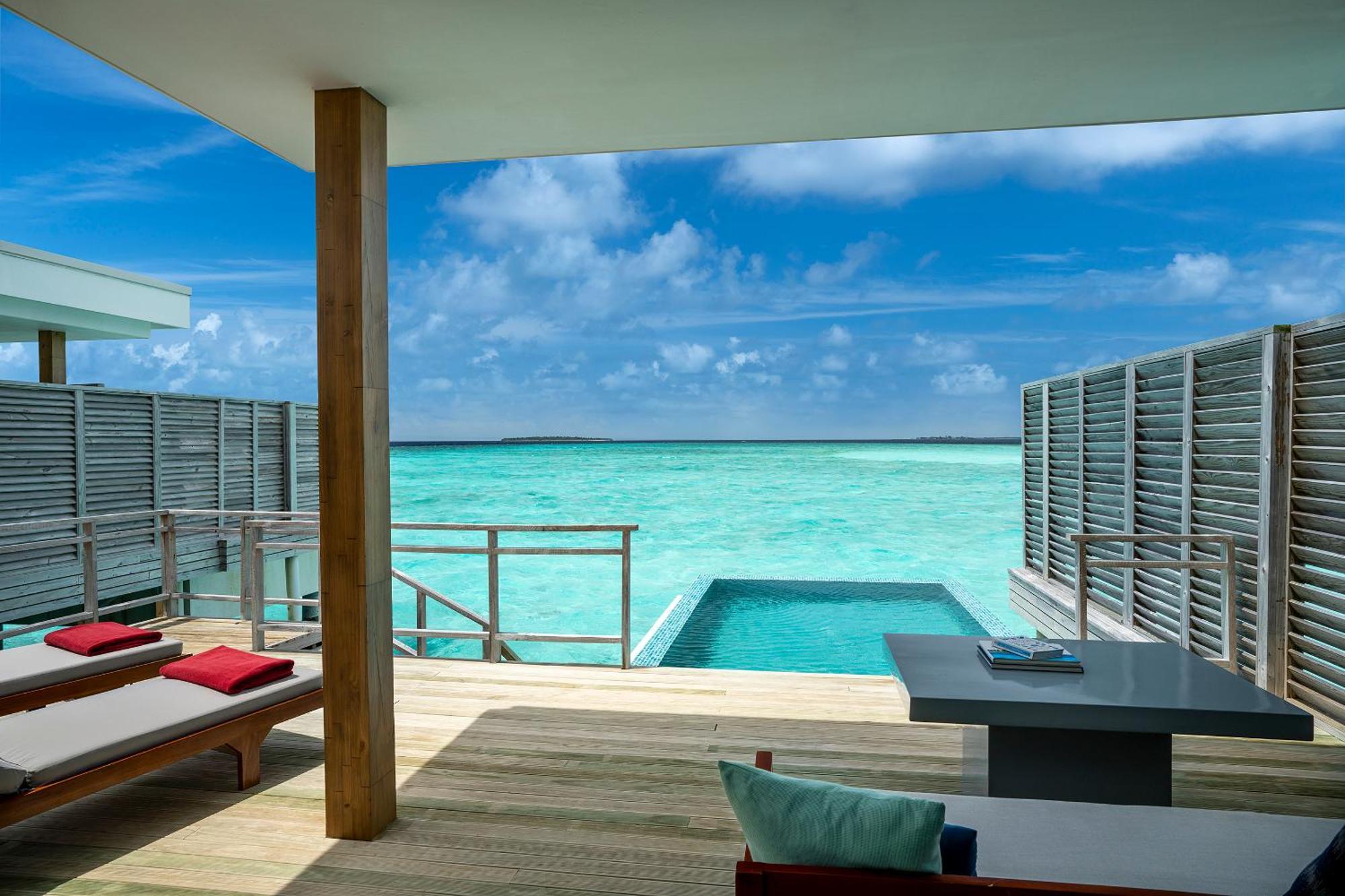 فندق دجيغالي مالديف Meedhoo  المظهر الخارجي الصورة