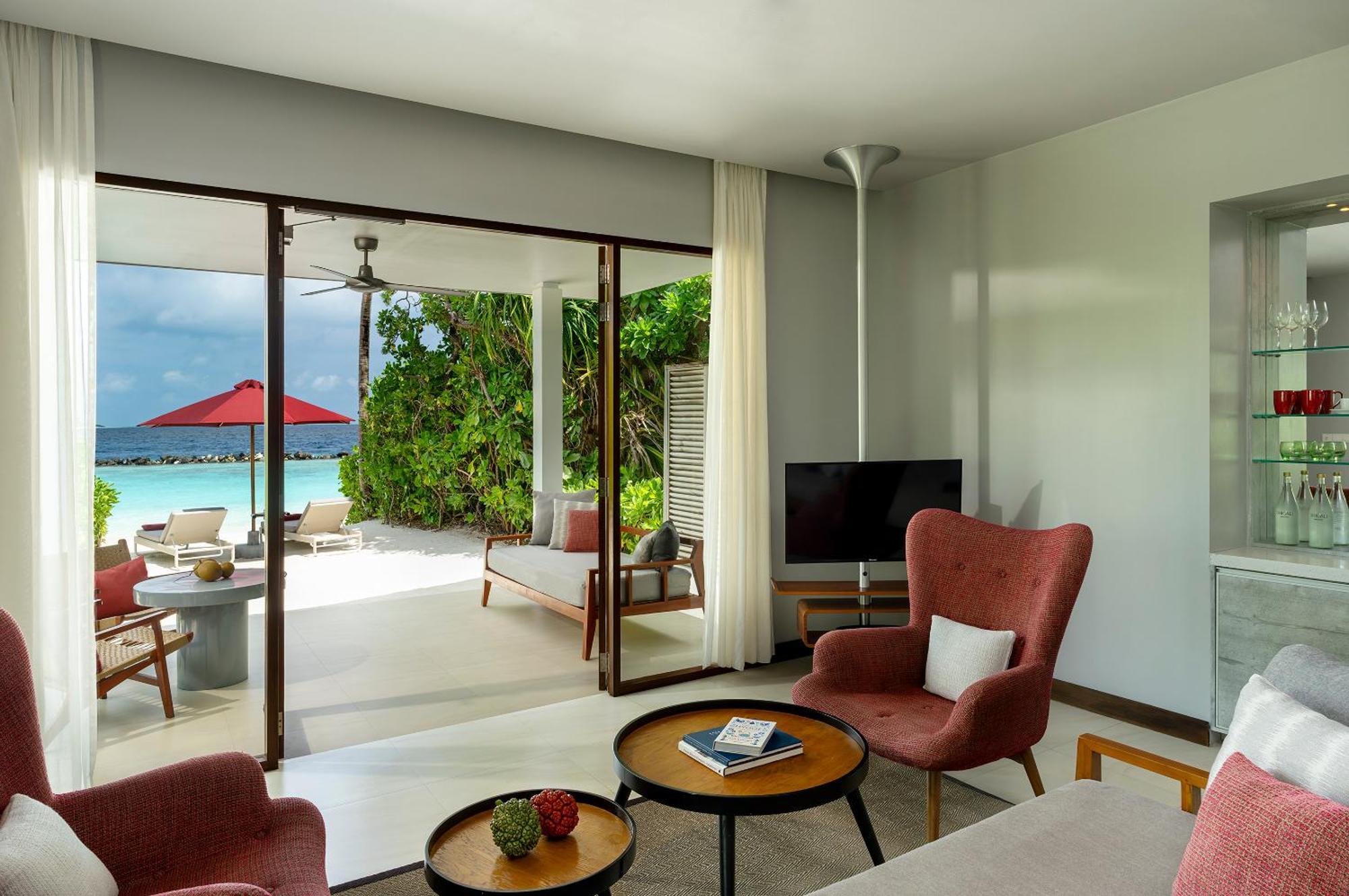 فندق دجيغالي مالديف Meedhoo  المظهر الخارجي الصورة