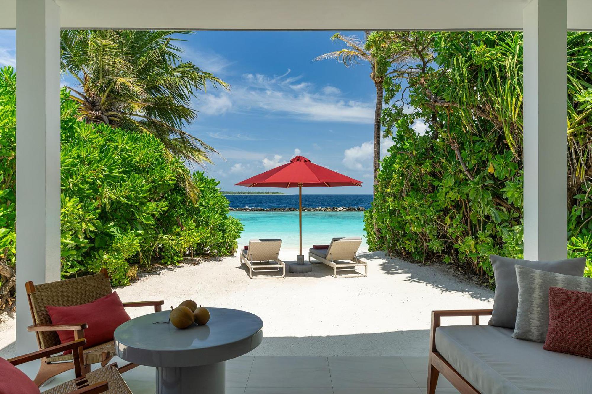 فندق دجيغالي مالديف Meedhoo  المظهر الخارجي الصورة