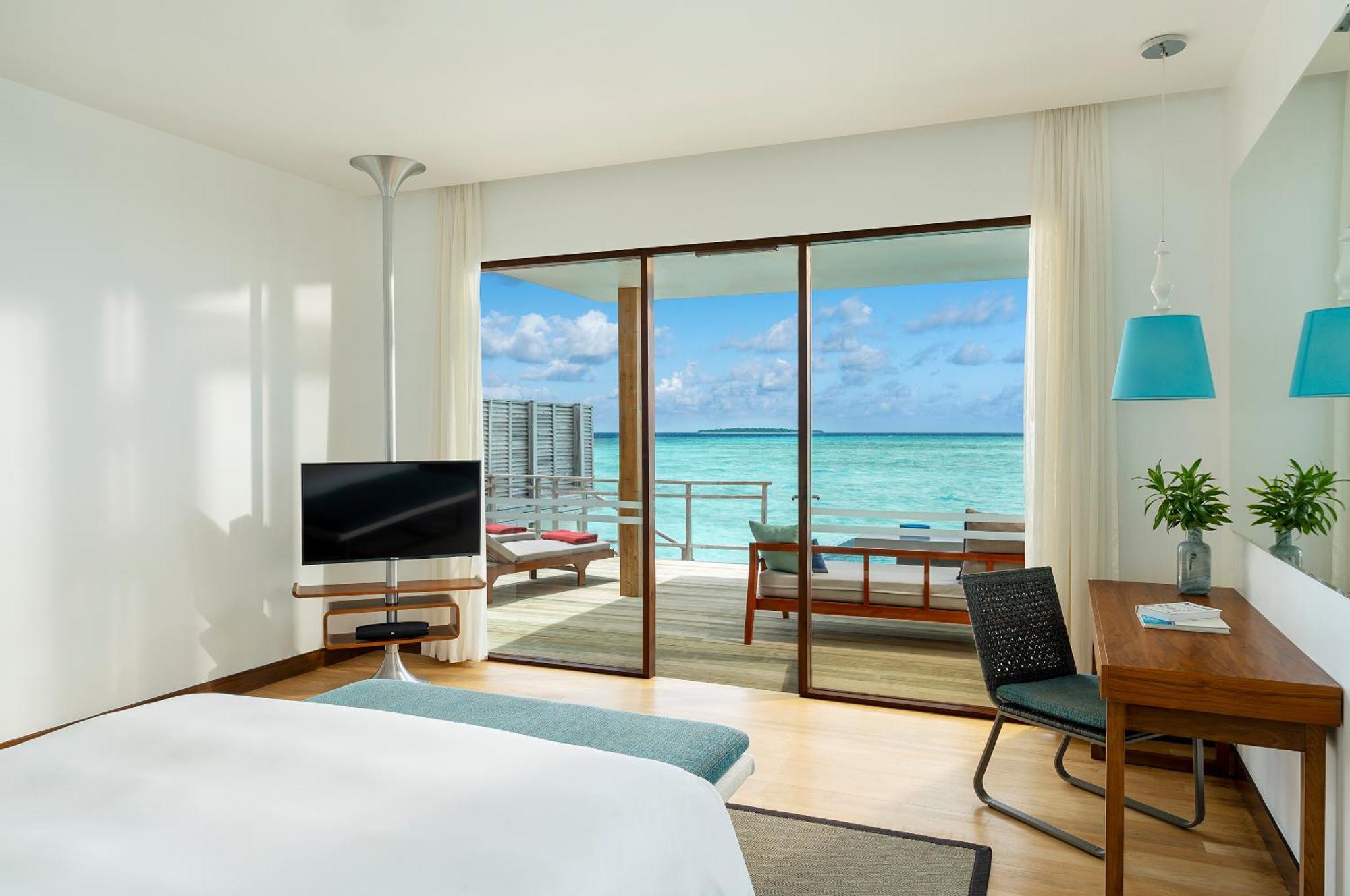 فندق دجيغالي مالديف Meedhoo  المظهر الخارجي الصورة