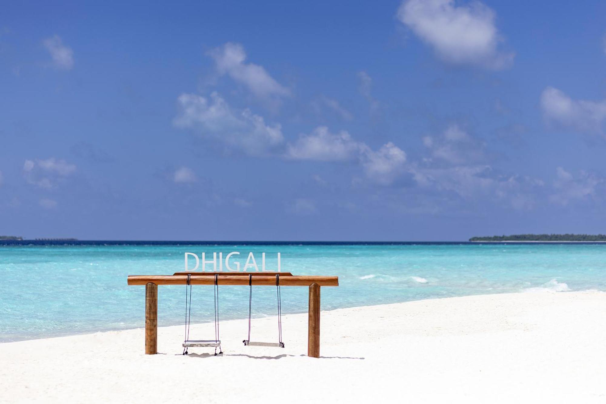 فندق دجيغالي مالديف Meedhoo  المظهر الخارجي الصورة