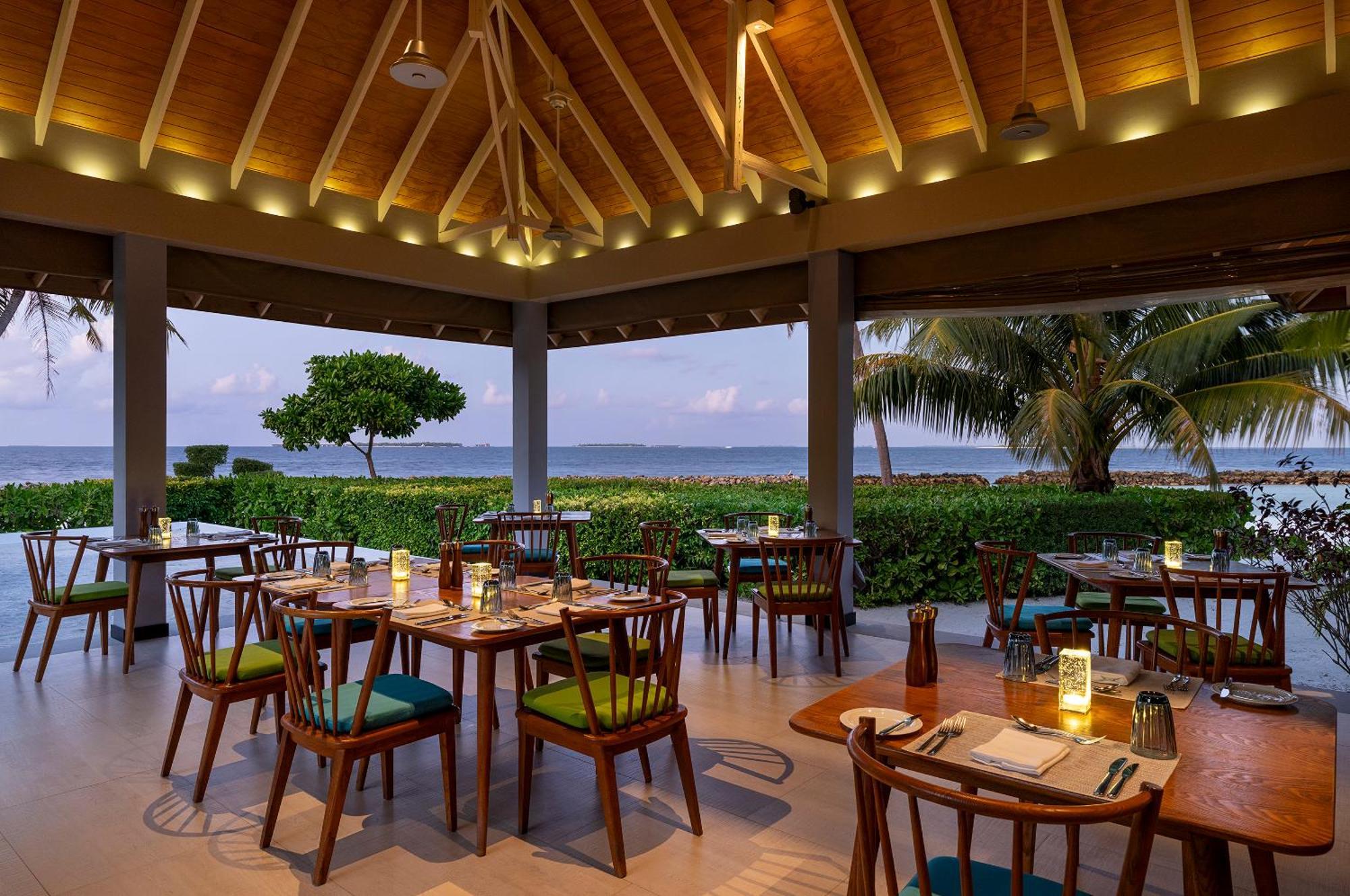 فندق دجيغالي مالديف Meedhoo  المظهر الخارجي الصورة