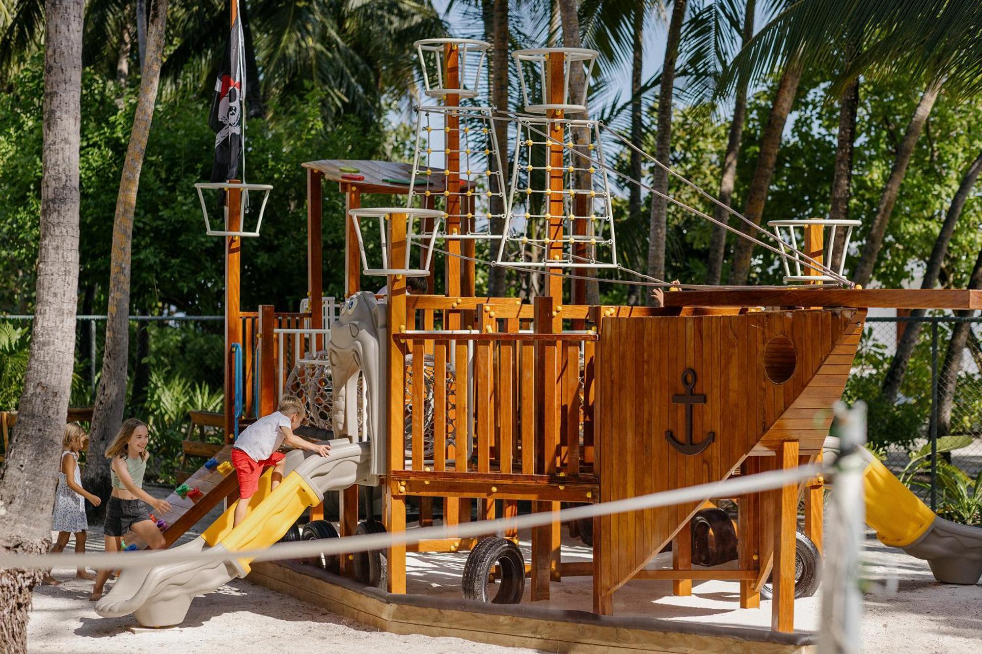 فندق دجيغالي مالديف Meedhoo  المظهر الخارجي الصورة