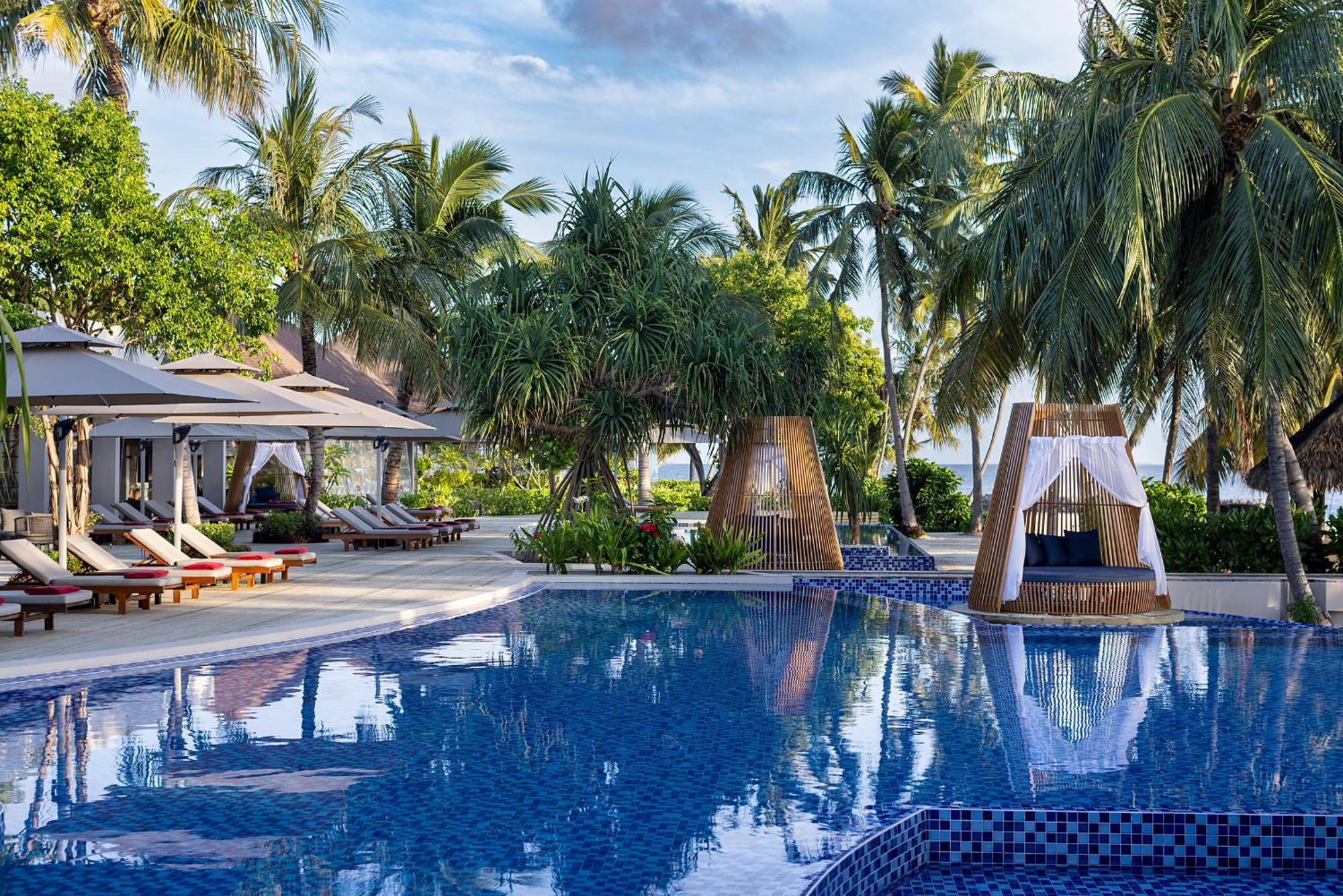 فندق دجيغالي مالديف Meedhoo  المظهر الخارجي الصورة