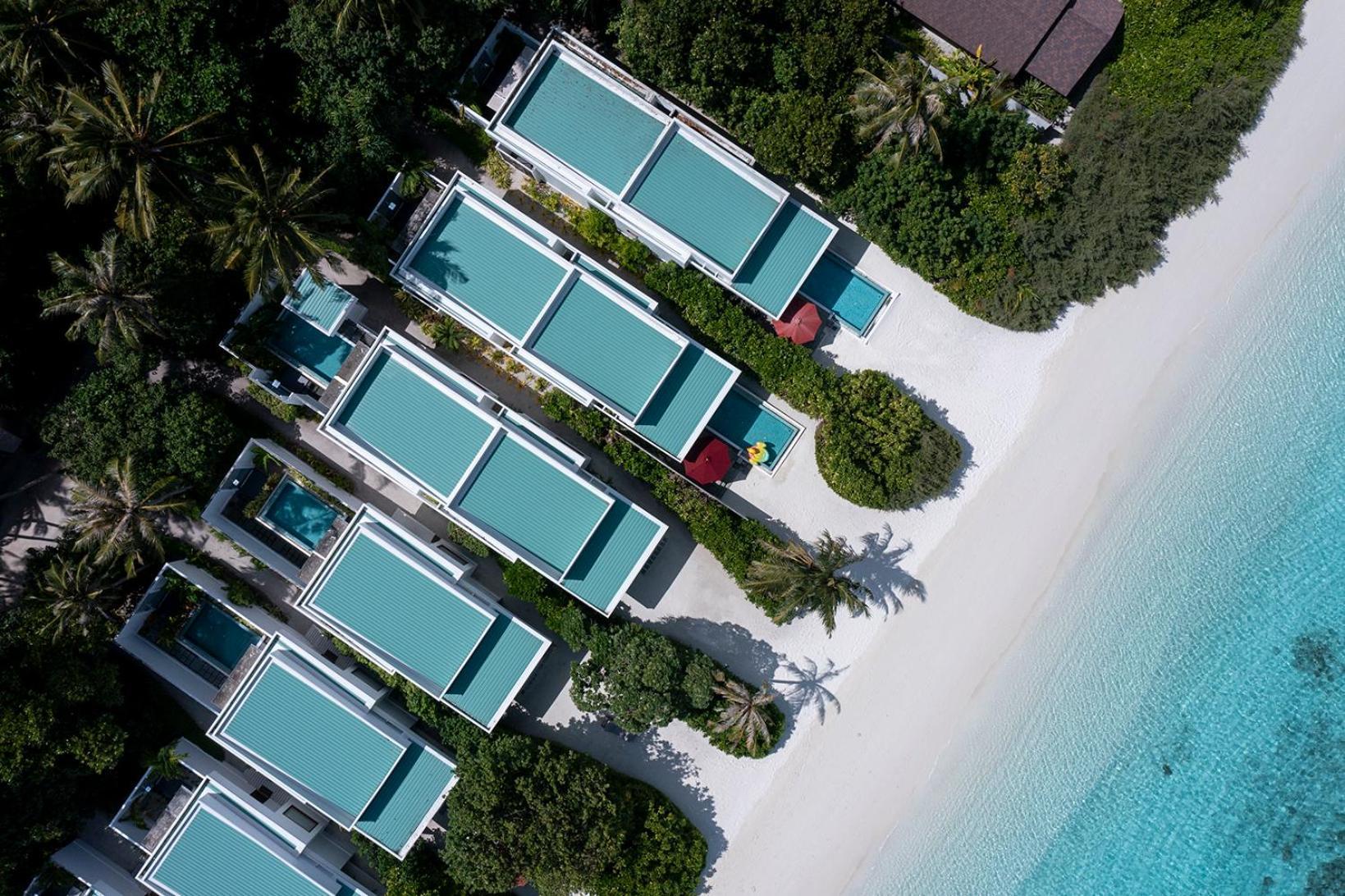 فندق دجيغالي مالديف Meedhoo  المظهر الخارجي الصورة