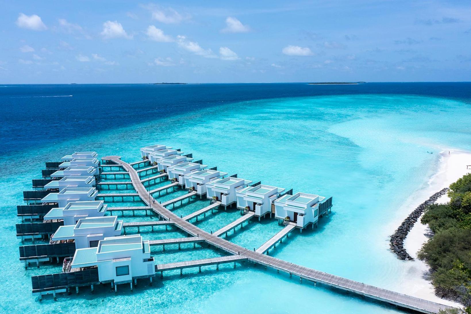 فندق دجيغالي مالديف Meedhoo  المظهر الخارجي الصورة