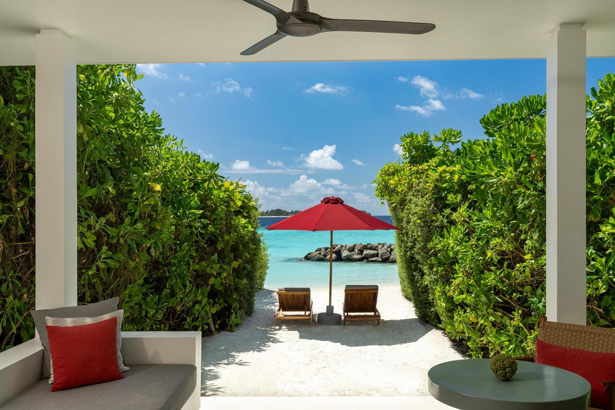 فندق دجيغالي مالديف Meedhoo  المظهر الخارجي الصورة