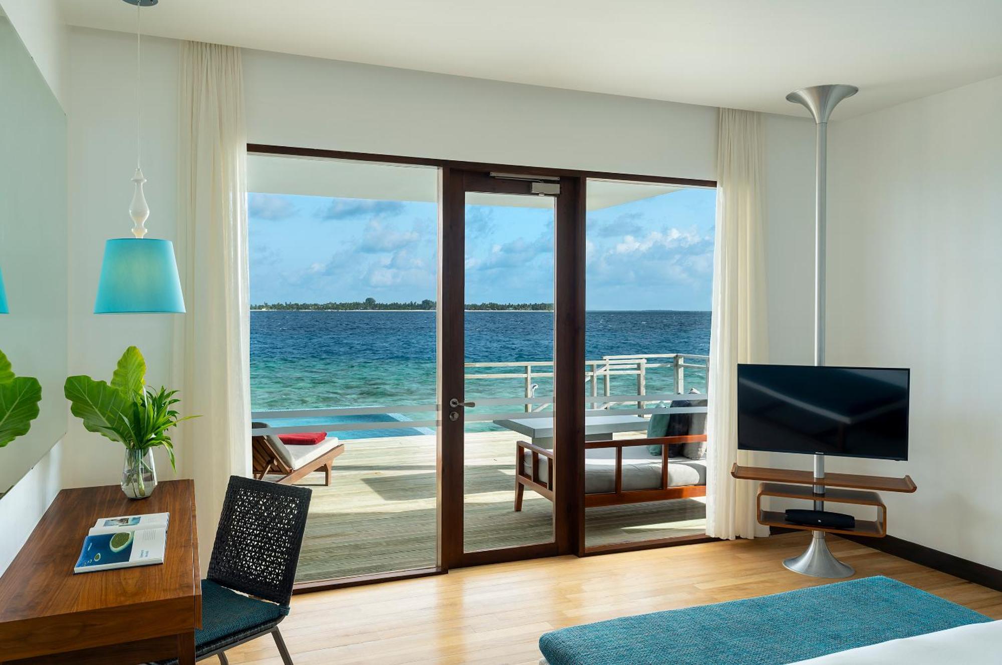 فندق دجيغالي مالديف Meedhoo  المظهر الخارجي الصورة