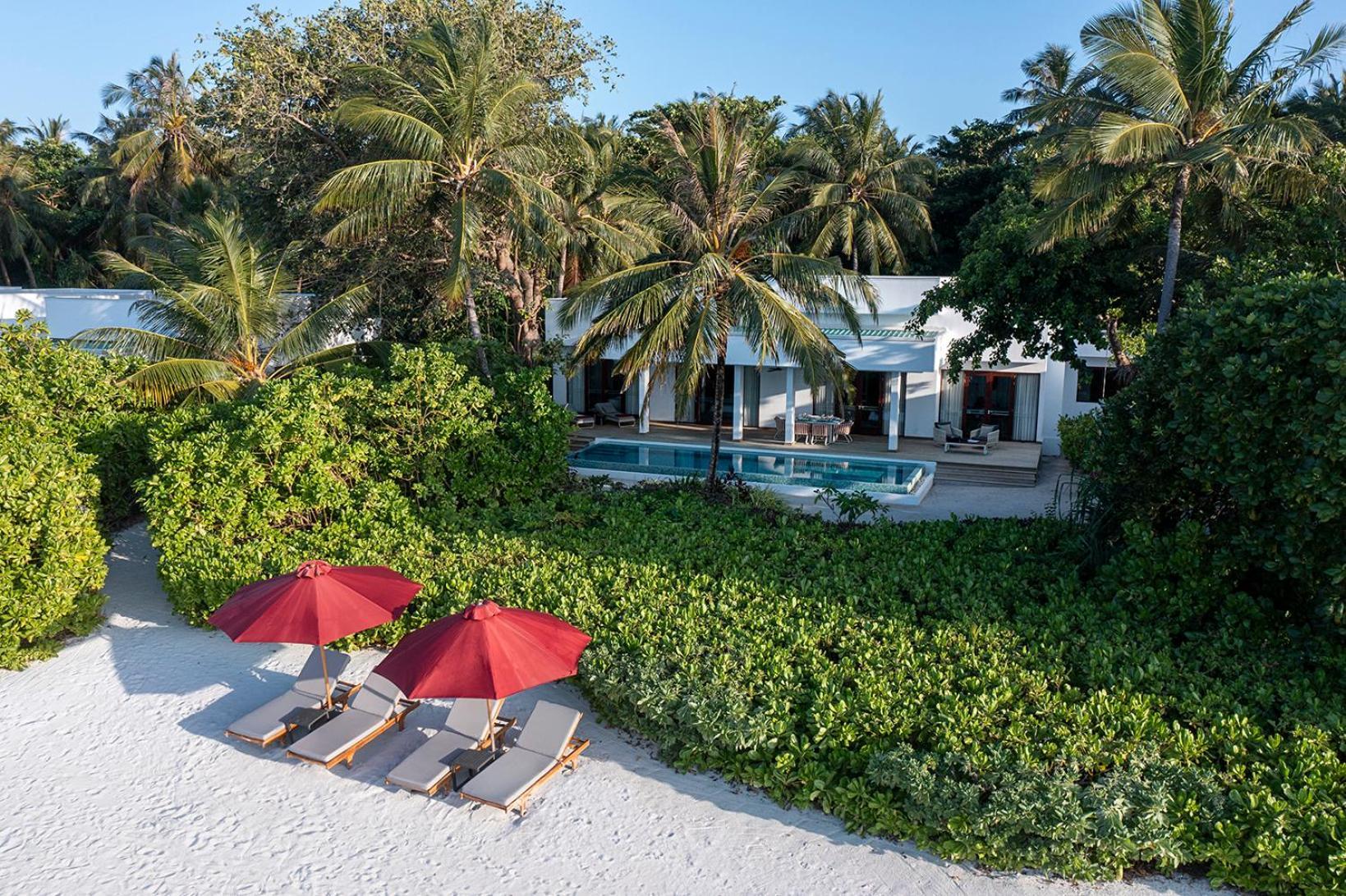 فندق دجيغالي مالديف Meedhoo  المظهر الخارجي الصورة