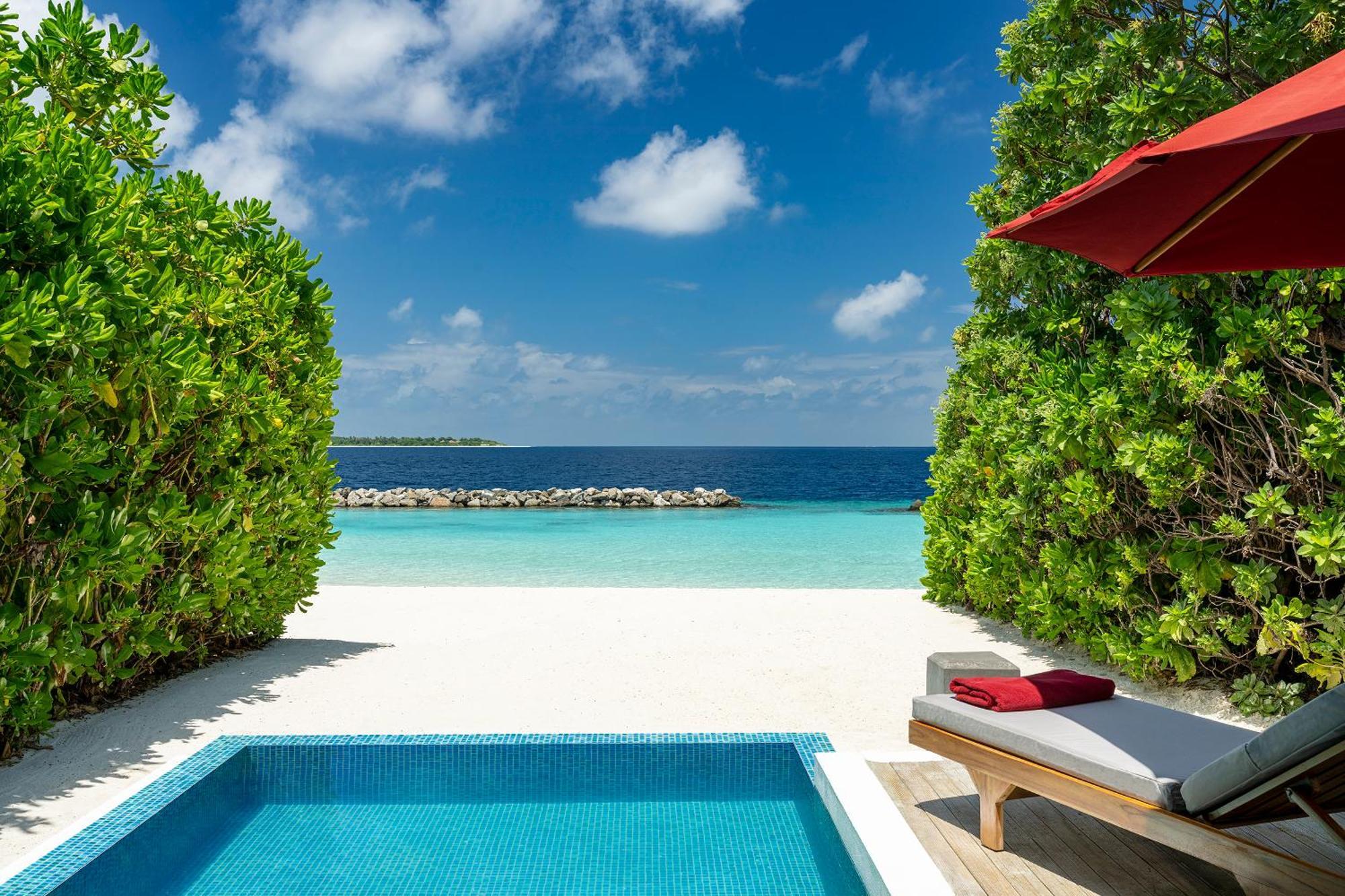 فندق دجيغالي مالديف Meedhoo  المظهر الخارجي الصورة