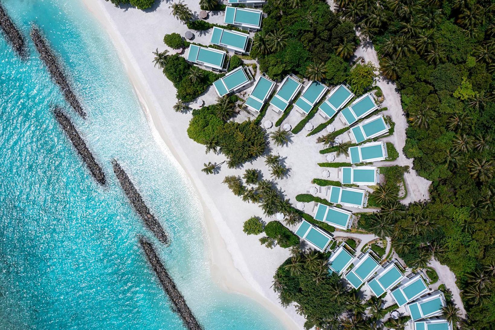 فندق دجيغالي مالديف Meedhoo  المظهر الخارجي الصورة