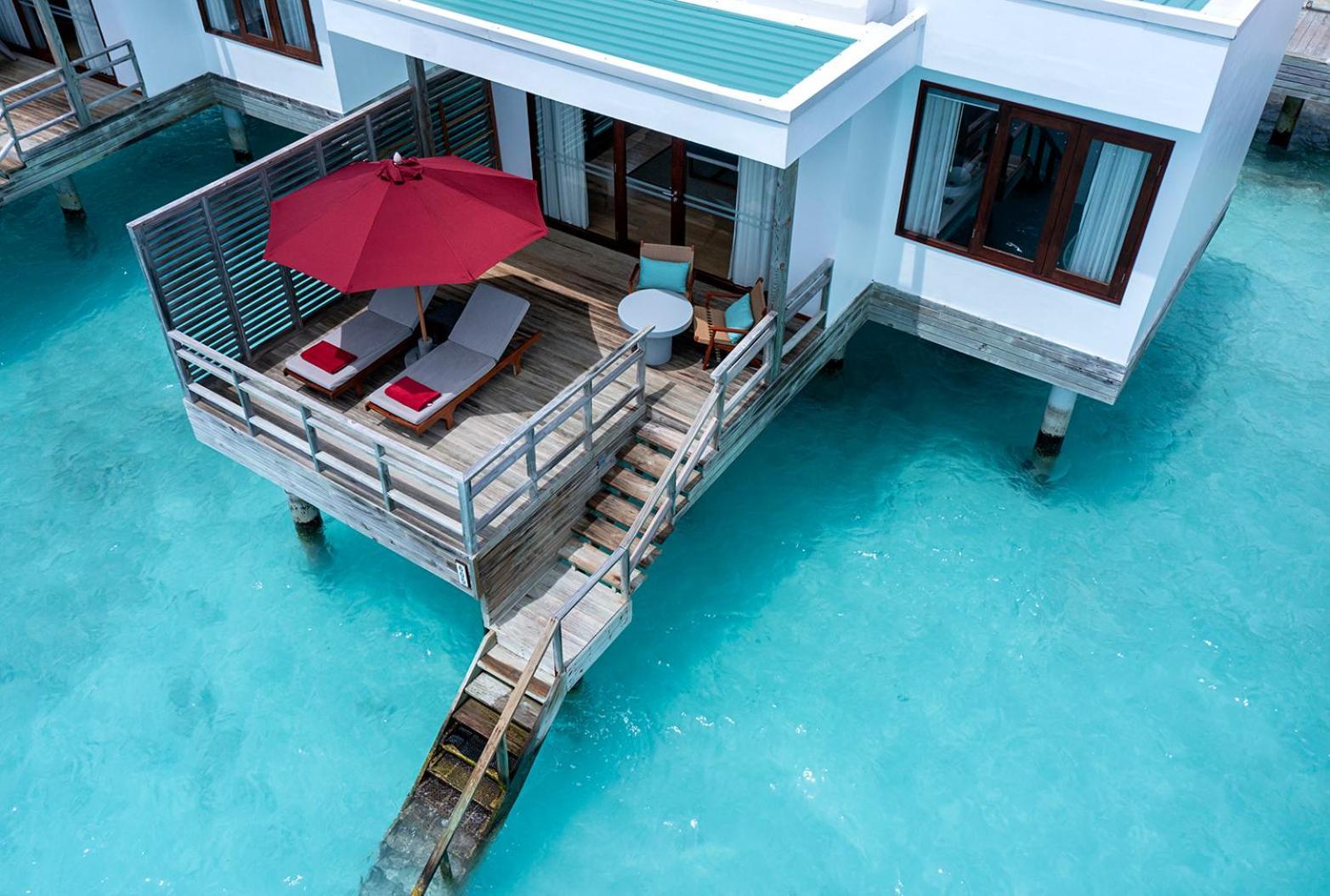 فندق دجيغالي مالديف Meedhoo  المظهر الخارجي الصورة