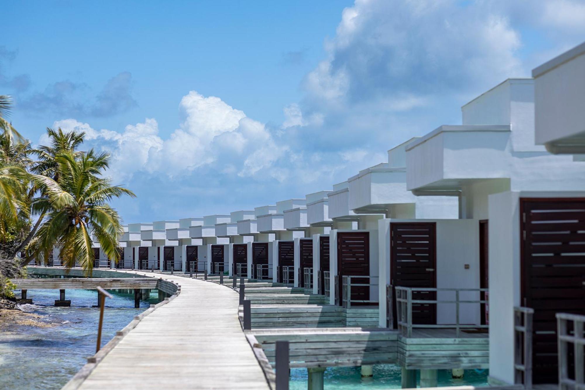 فندق دجيغالي مالديف Meedhoo  المظهر الخارجي الصورة