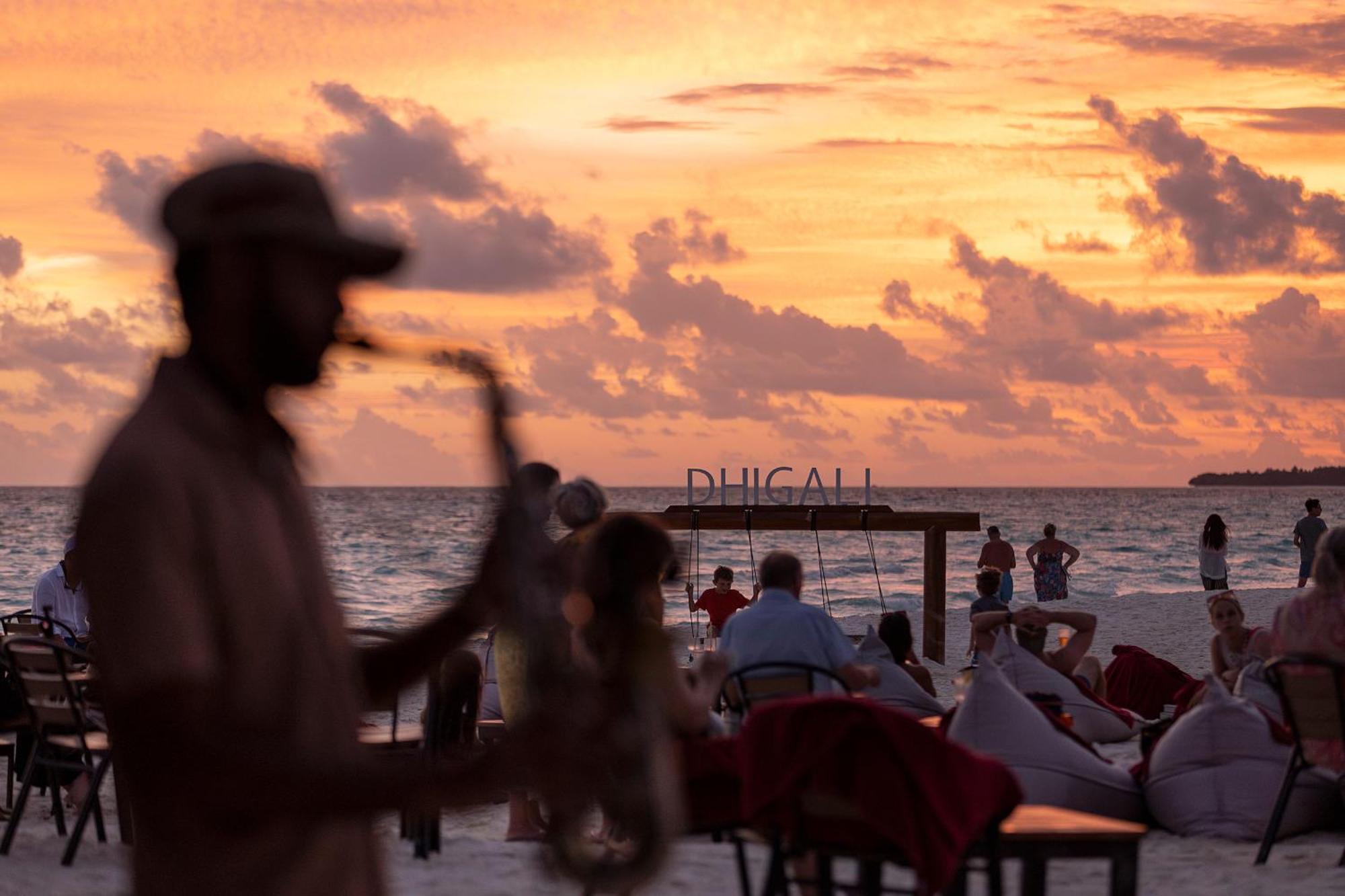 فندق دجيغالي مالديف Meedhoo  المظهر الخارجي الصورة