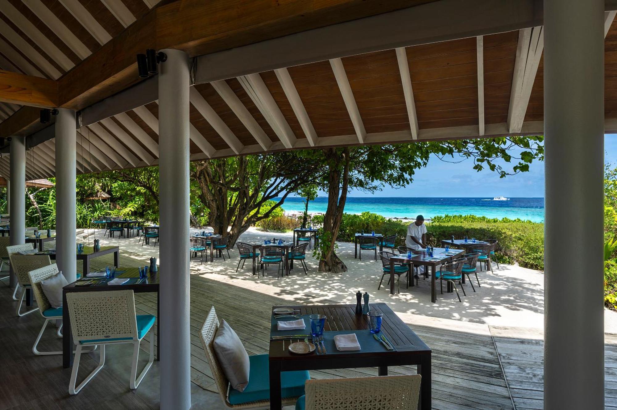 فندق دجيغالي مالديف Meedhoo  المظهر الخارجي الصورة