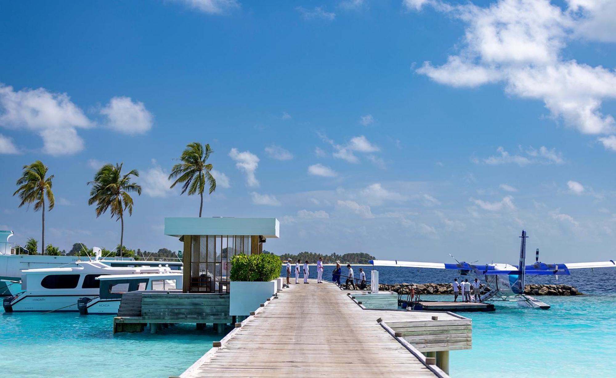 فندق دجيغالي مالديف Meedhoo  المظهر الخارجي الصورة